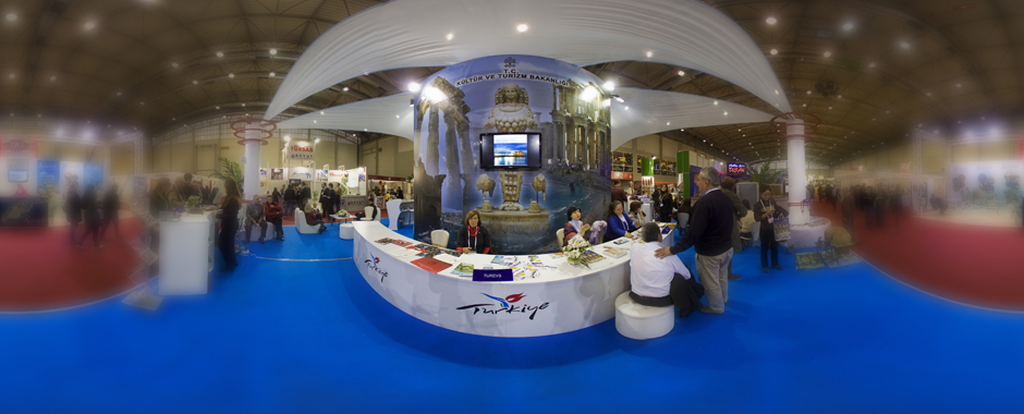 TRAVEL TURKEY turizm ve seyahat fuar� �zmir