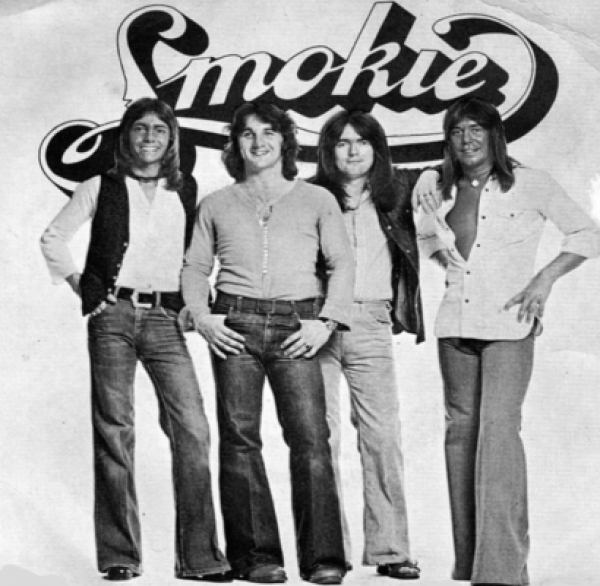 Группа смоки биография. Группа Smokie. Группа Smokie в молодости. Smokie сейчас. Smokie в молодости.