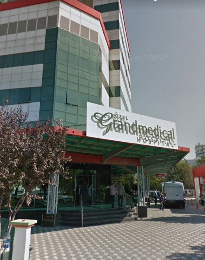 Grandmedical Hospital Merkez Sehzadeler Manisa Sanal Tur Mekan360 Com
